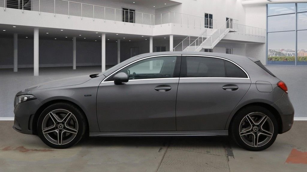 Used Mercedes-Benz A-Class 2021 for sale - 77200491: Photo 22