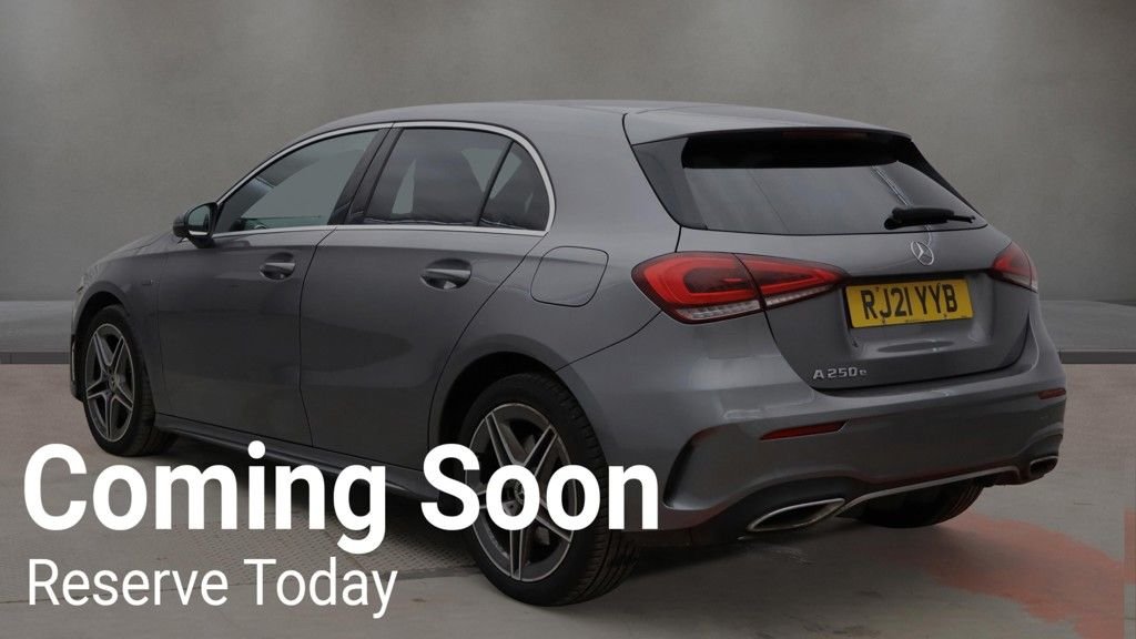 Used Mercedes-Benz A-Class 2021 for sale - 77200491: Photo 4