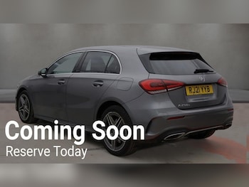 Used Mercedes-Benz A-Class 2021 for sale - 77200491: Photo