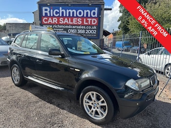 2005 (55) - 2.5i SE SUV 5dr Petrol Auto 4WD Euro 3 (192 bhp)