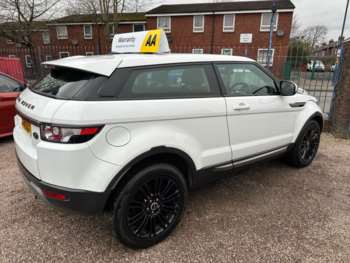 Used Land Rover Range Rover Evoque 2011 for sale - 75312784: Photo