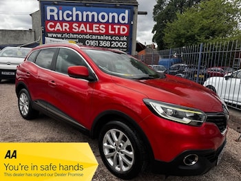 Used Renault Kadjar 2016 for sale - 79438214: Photo
