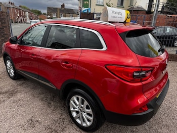 Used Renault Kadjar 2016 for sale - 79438214: Photo