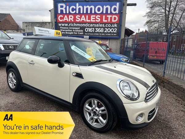 Used MINI Hatch 2012 for sale - 75312840: Photo 1