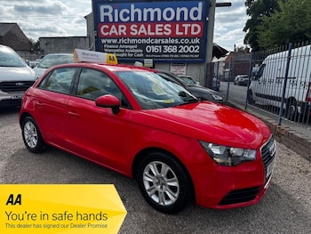 Used Audi A1 2013 for sale - 79300726: Photo