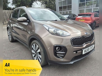 Used Kia Sportage 2018 for sale - 78530214: Photo