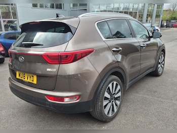 Used Kia Sportage 2018 for sale - 78530214: Photo