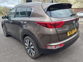 Used Kia Sportage 2018 for sale - 78530214: Photo
