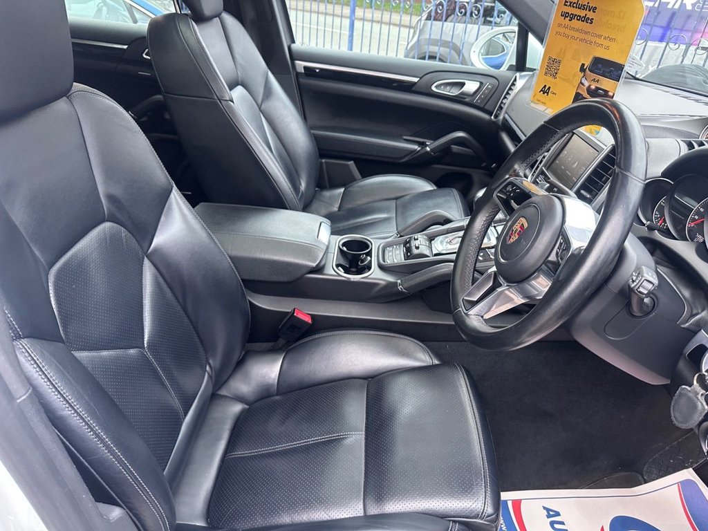 Used Porsche Cayenne 2014 for sale - 77821308: Photo 10