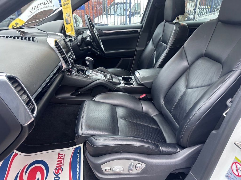 Used Porsche Cayenne 2014 for sale - 77821308: Photo 11