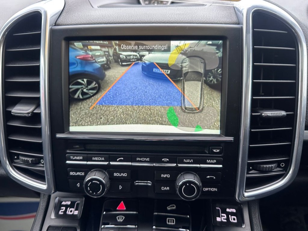 Used Porsche Cayenne 2014 for sale - 77821308: Photo 22