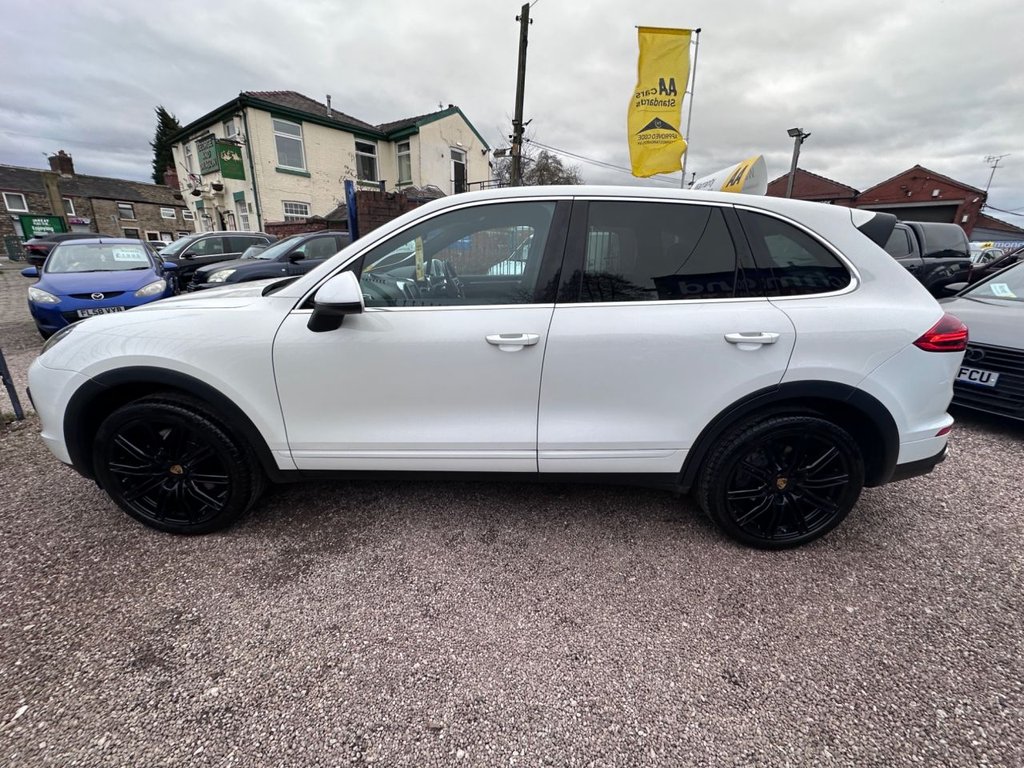 Used Porsche Cayenne 2014 for sale - 77821308: Photo 6