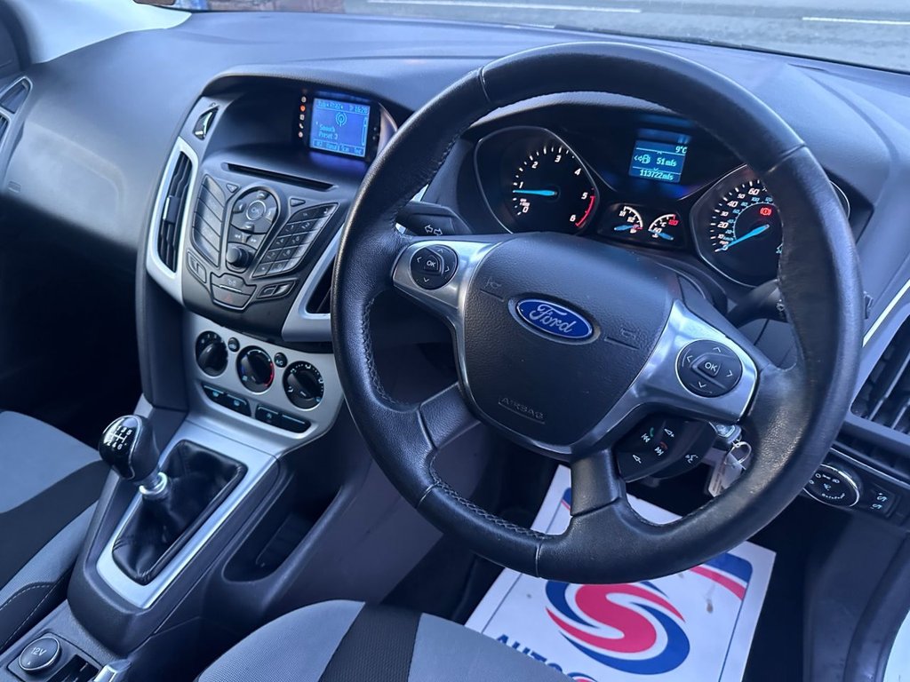 Used Ford Focus 2012 for sale - 77276099: Photo 12