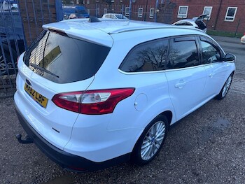 Used Ford Focus 2012 for sale - 77276099: Photo