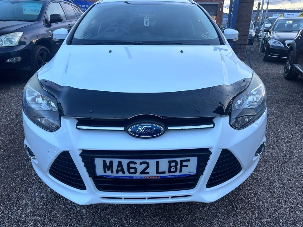 Used Ford Focus 2012 for sale - 77276099: Photo 8