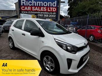 Used Kia Picanto 2018 for sale - 79764221: Photo