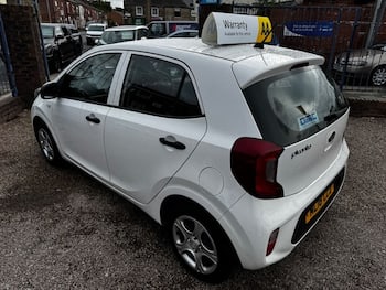 Used Kia Picanto 2018 for sale - 79764221: Photo