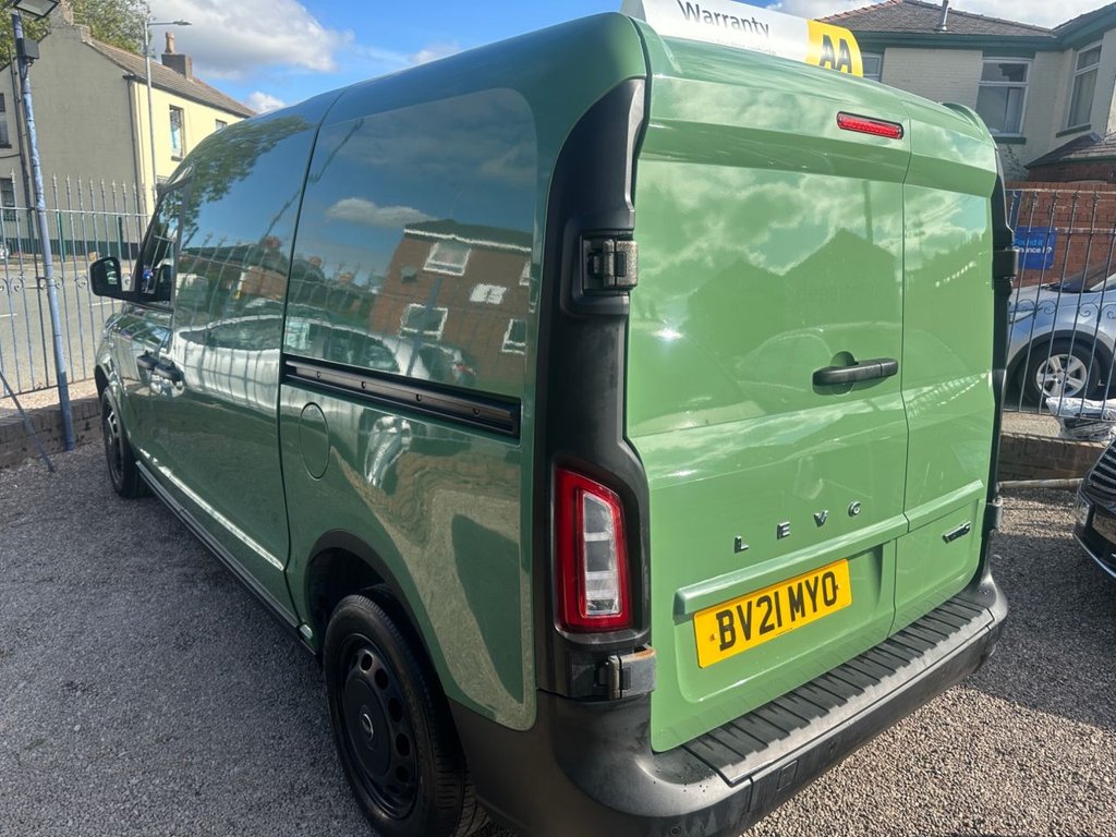 Used LEVC VN5 2021 for sale - 77952693: Photo 2