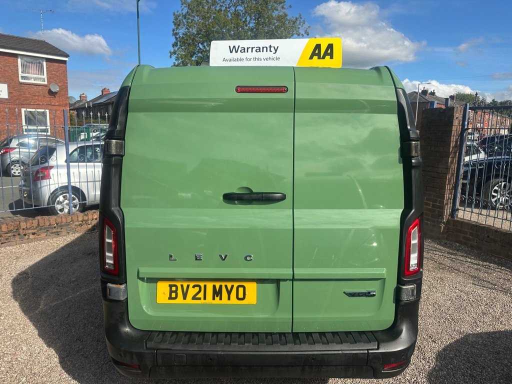 Used LEVC VN5 2021 for sale - 77952693: Photo 5