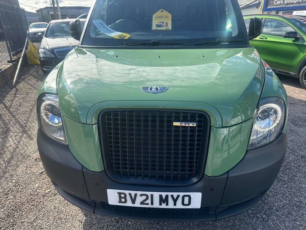 Used LEVC VN5 2021 for sale - 77952693: Photo 6