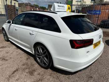Used Audi A6 Avant 2017 for sale - 75312732: Photo