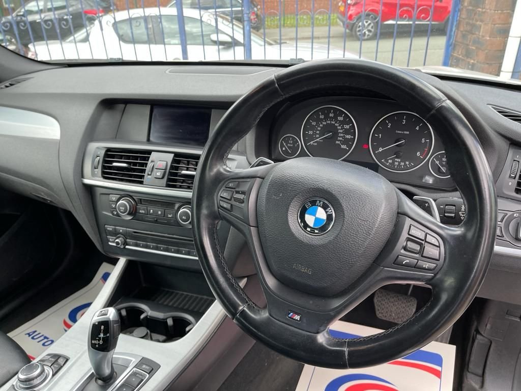 Used BMW X3 2012 for sale - 77879557: Photo 10