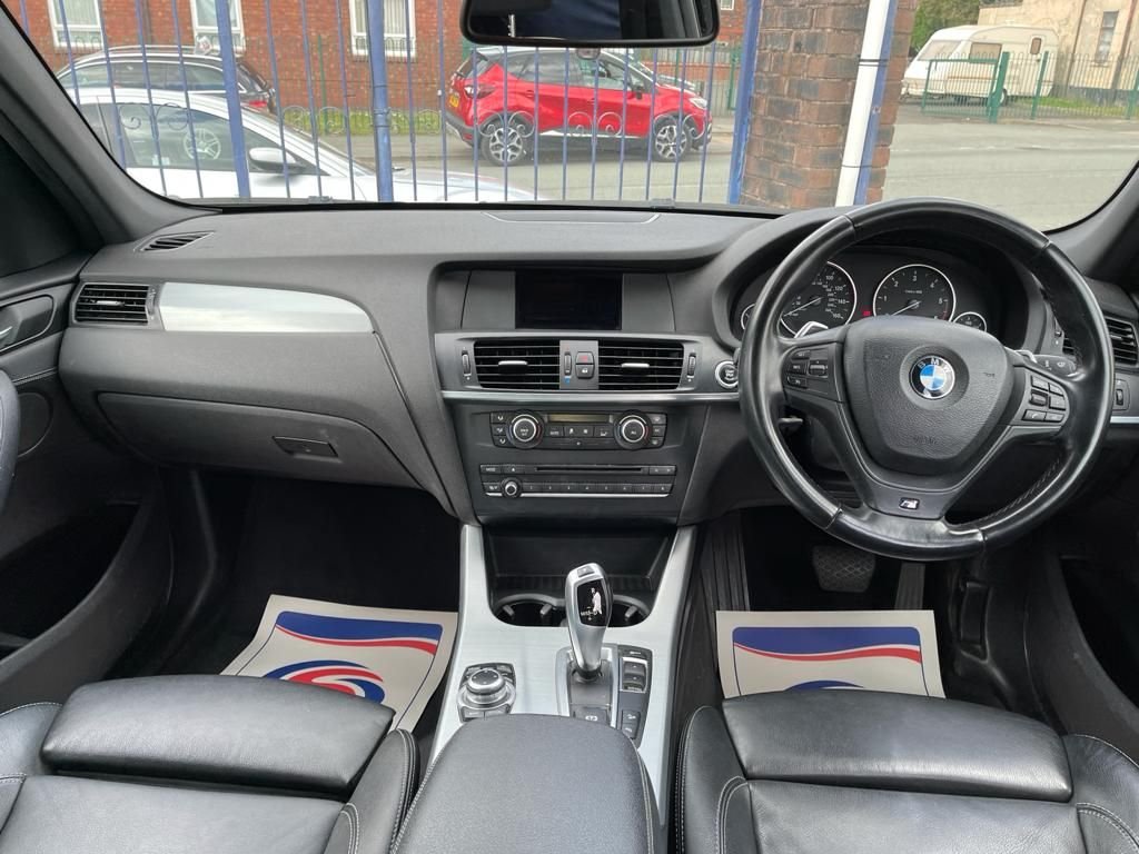 Used BMW X3 2012 for sale - 77879557: Photo 14