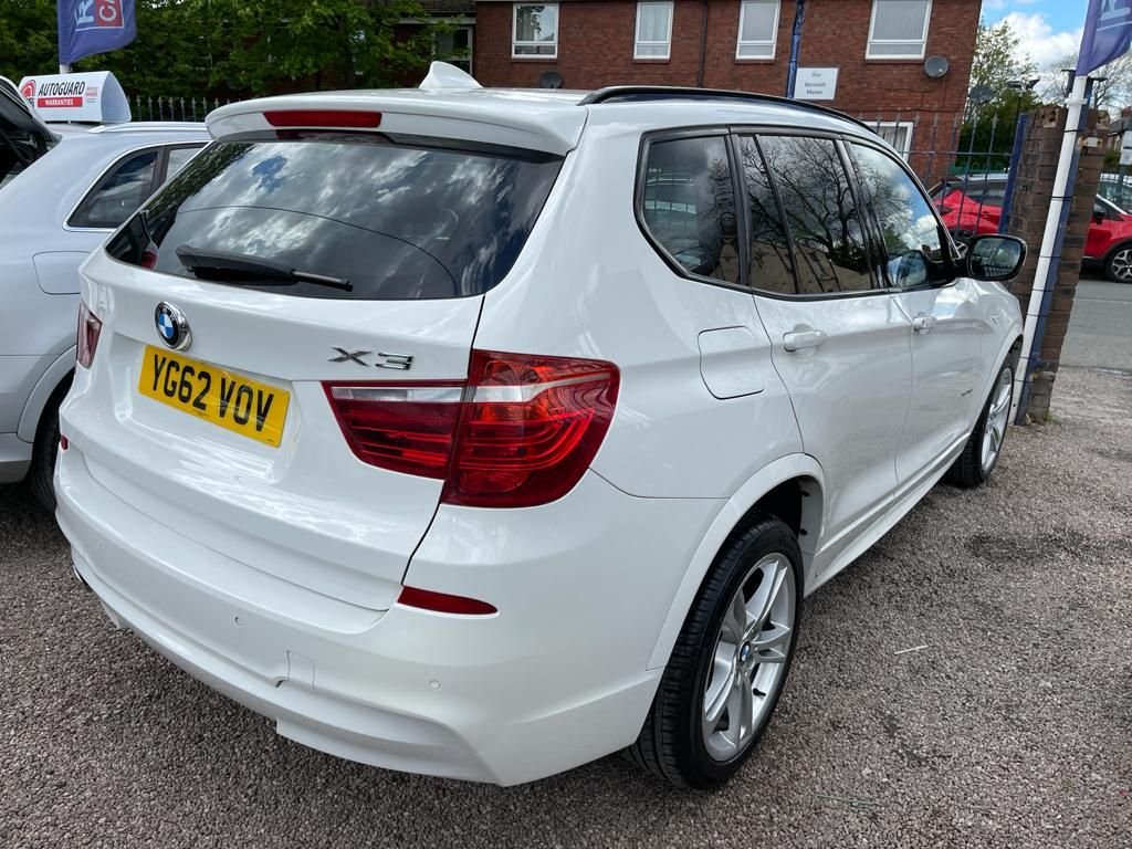 Used BMW X3 2012 for sale - 77879557: Photo 2