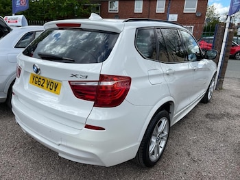 Used BMW X3 2012 for sale - 77879557: Photo