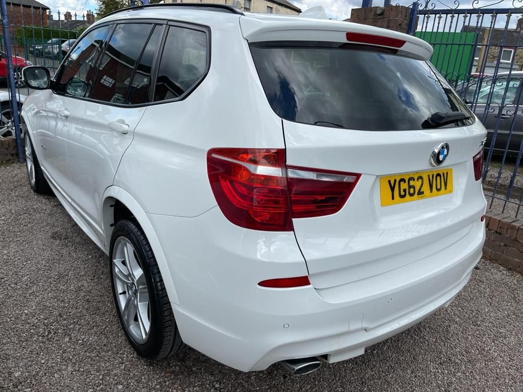Used BMW X3 2012 for sale - 77879557: Photo 4