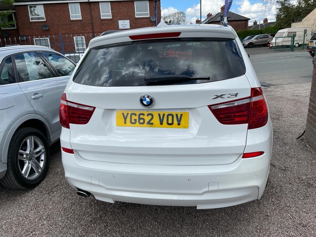 Used BMW X3 2012 for sale - 77879557: Photo 5