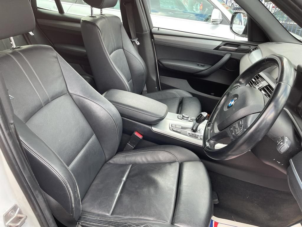 Used BMW X3 2012 for sale - 77879557: Photo 8