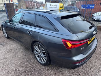 Used Audi A6 2019 for sale - 79842795: Photo