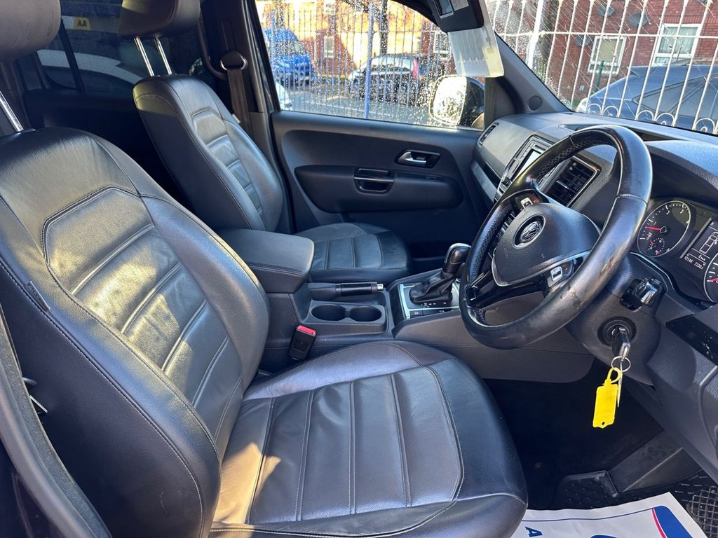 Used Volkswagen Amarok 2020 for sale - 76934571: Photo 10
