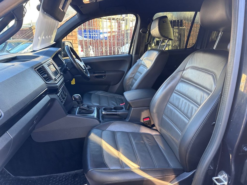 Used Volkswagen Amarok 2020 for sale - 76934571: Photo 11
