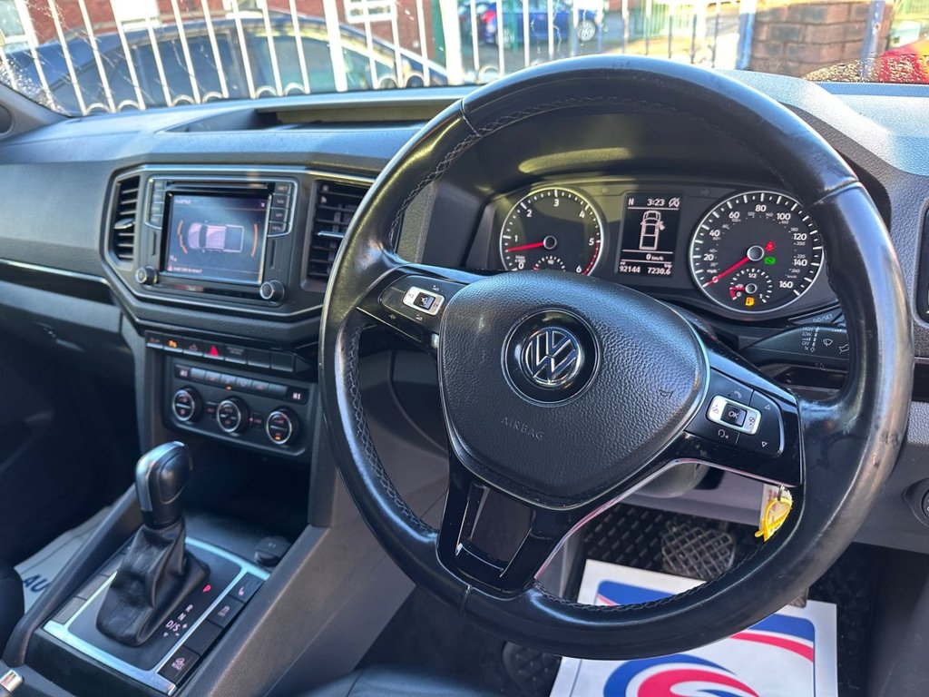 Used Volkswagen Amarok 2020 for sale - 76934571: Photo 12