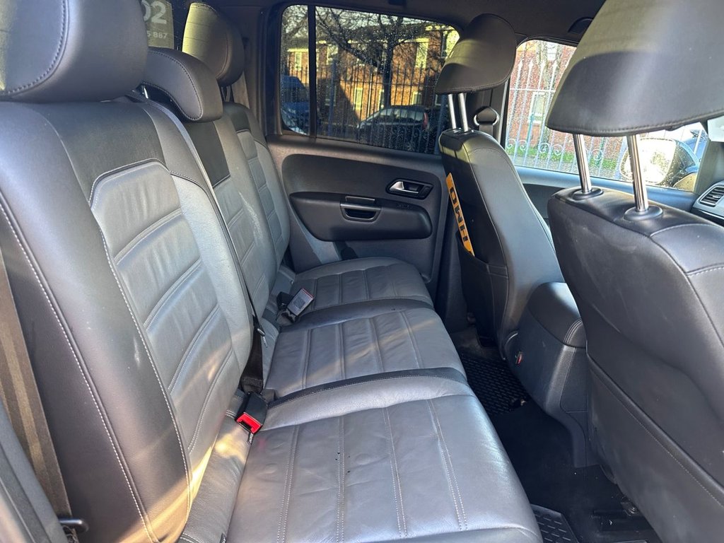 Used Volkswagen Amarok 2020 for sale - 76934571: Photo 15