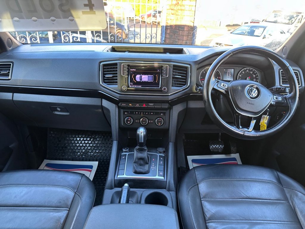 Used Volkswagen Amarok 2020 for sale - 76934571: Photo 16