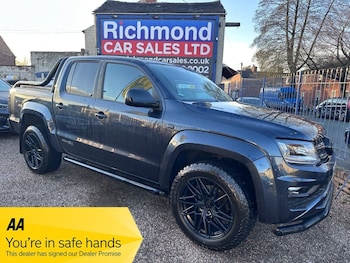 Used Volkswagen Amarok 2020 for sale - 76934571: Photo