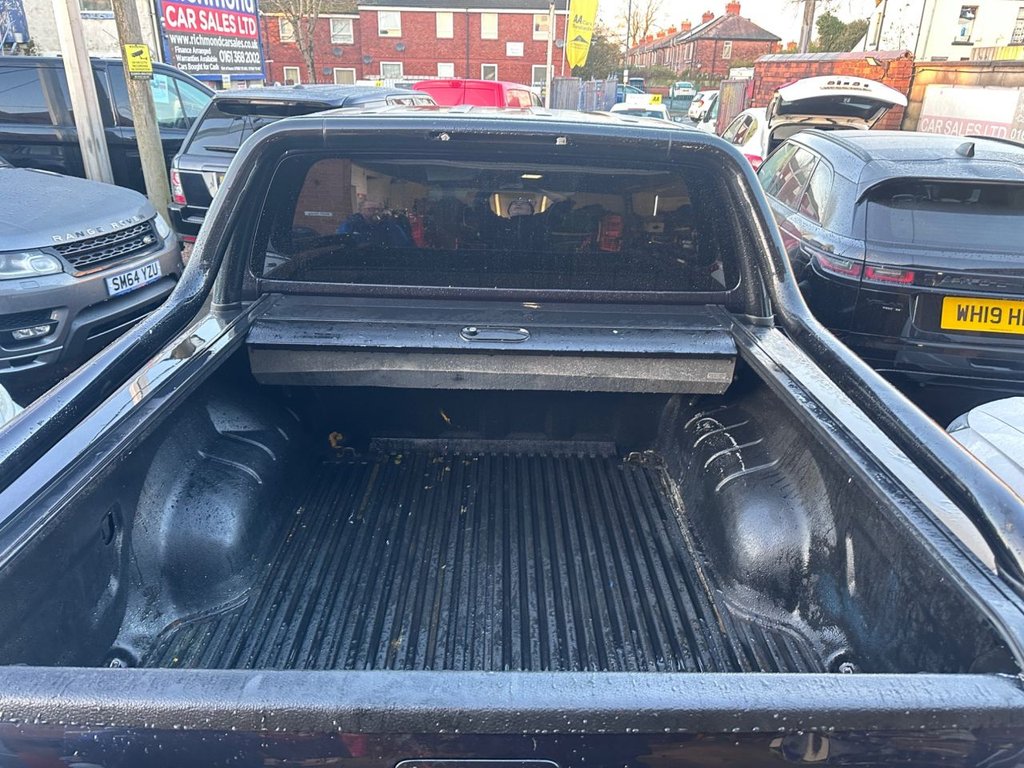 Used Volkswagen Amarok 2020 for sale - 76934571: Photo 23