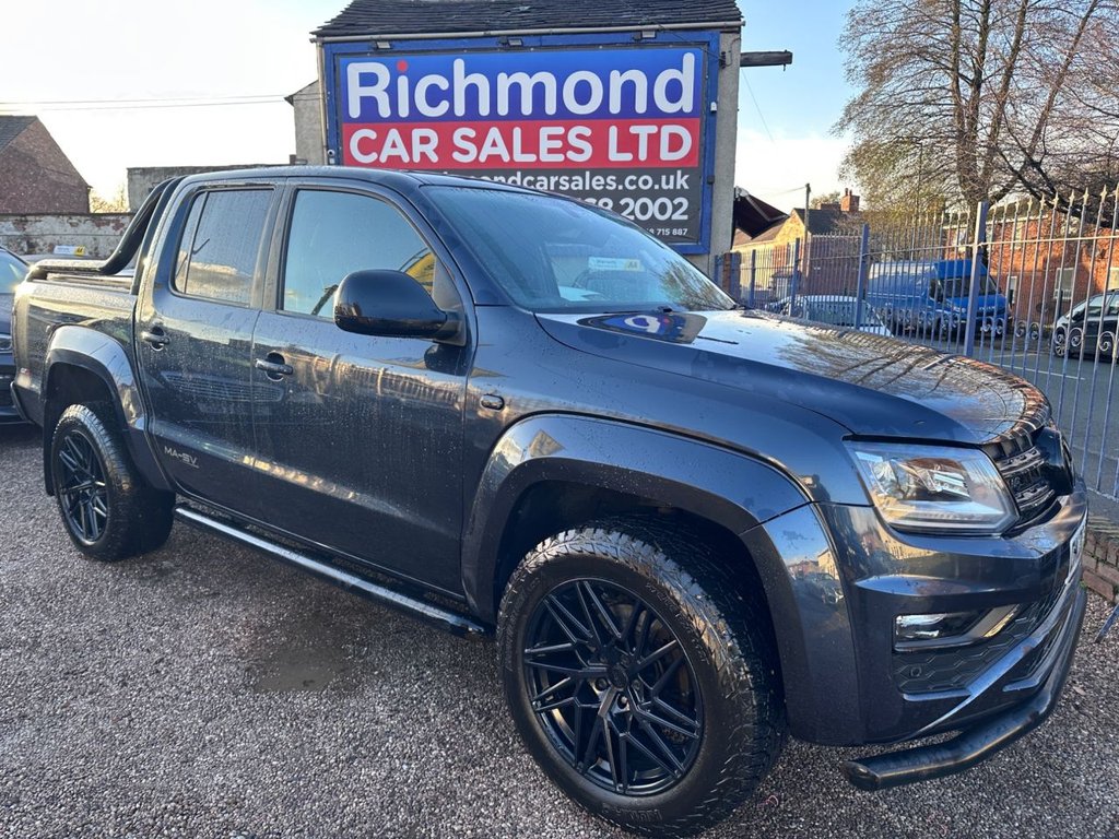 Used Volkswagen Amarok 2020 for sale - 76934571: Photo 26