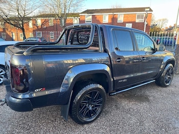 Used Volkswagen Amarok 2020 for sale - 76934571: Photo