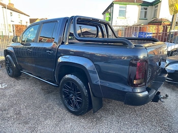 Used Volkswagen Amarok 2020 for sale - 76934571: Photo
