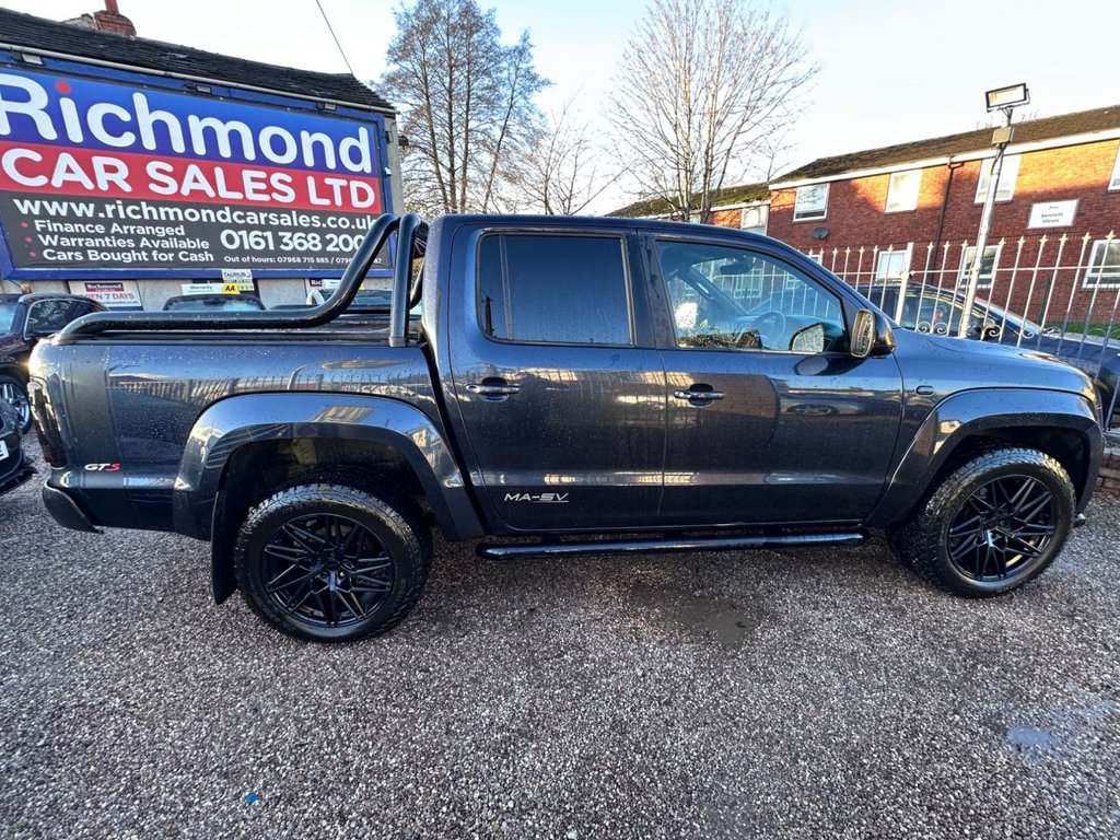 Used Volkswagen Amarok 2020 for sale - 76934571: Photo 5