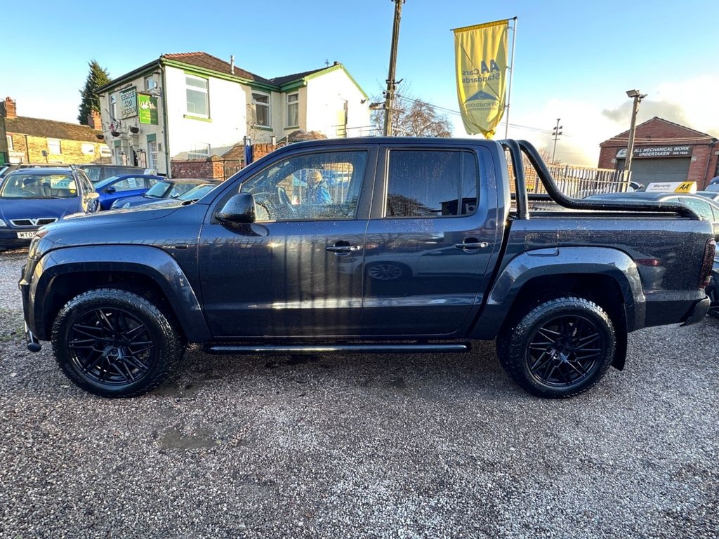 Used Volkswagen Amarok 2020 for sale - 76934571: Photo 6