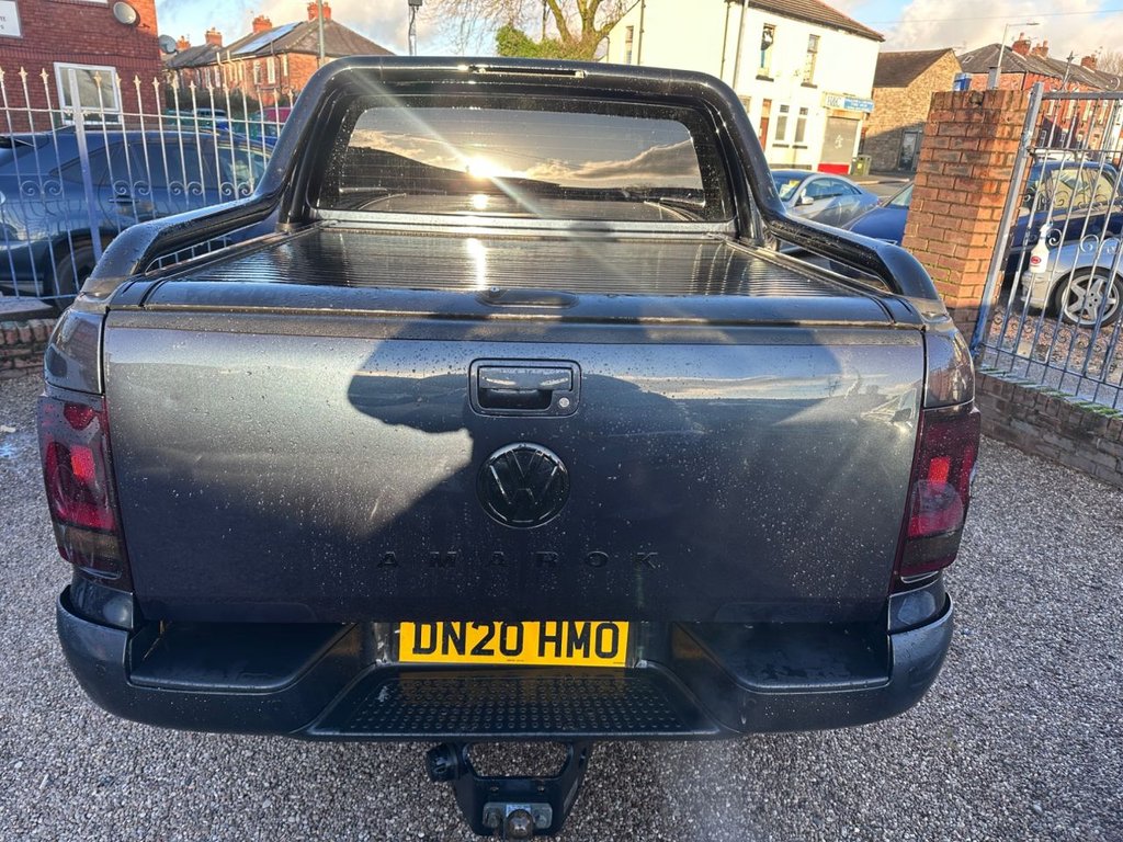 Used Volkswagen Amarok 2020 for sale - 76934571: Photo 7