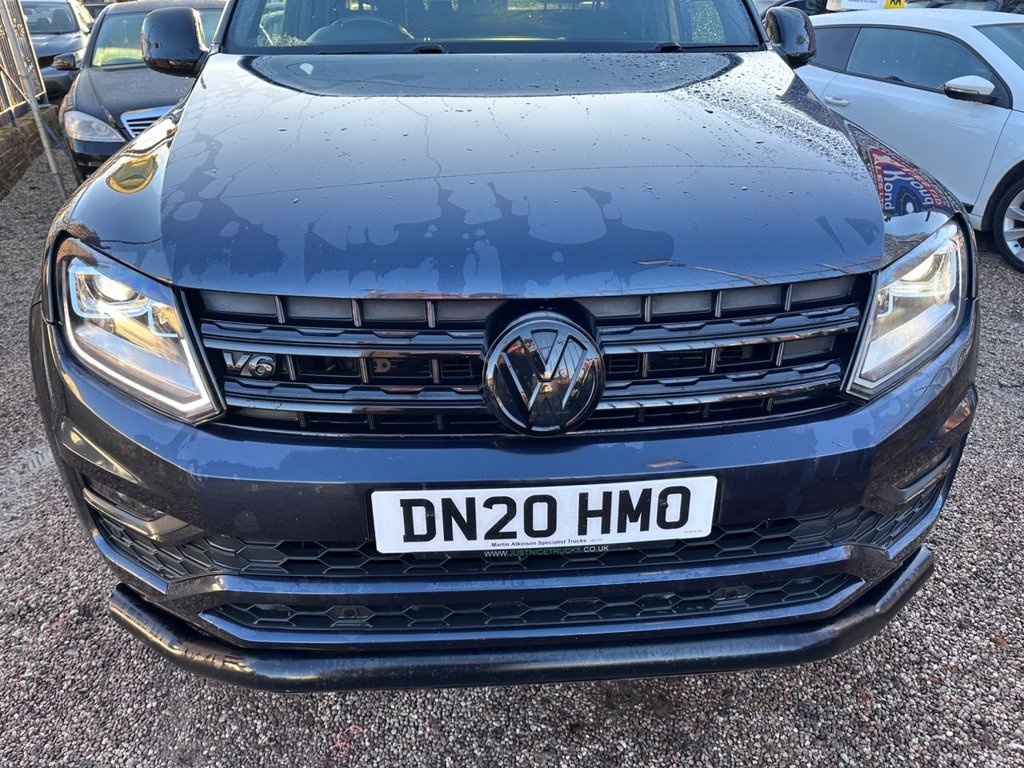 Used Volkswagen Amarok 2020 for sale - 76934571: Photo 8