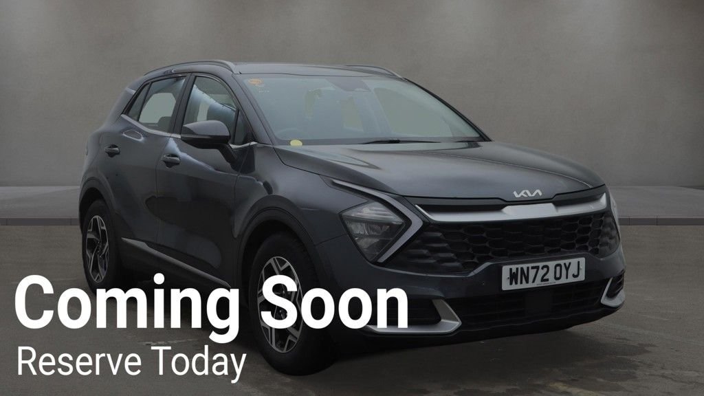 Used Kia Sportage 2022 for sale - 77276335: Photo 1