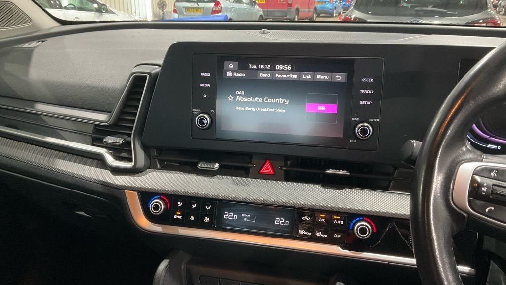 Used Kia Sportage 2022 for sale - 77276335: Photo 12