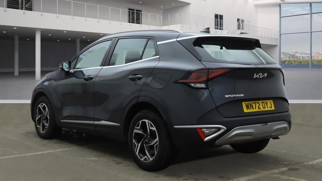 Used Kia Sportage 2022 for sale - 77276335: Photo 19